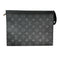 Pochette Voyage Monogram Eclipse Canvas MM