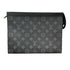 Pochette Voyage Monogram Eclipse Canvas MM