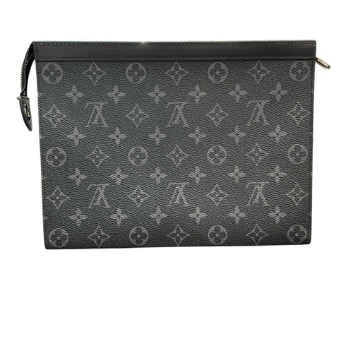 Pochette Voyage Monogram Eclipse Canvas MM