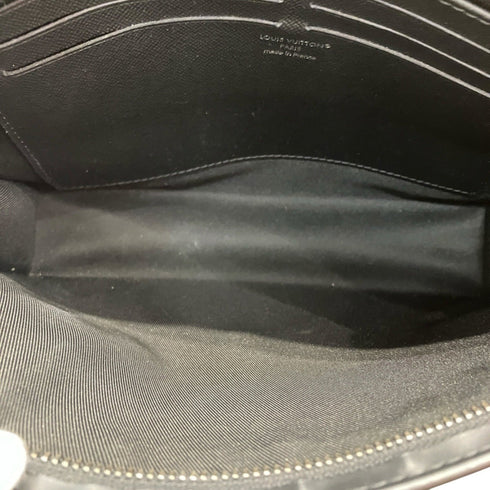 Pochette Voyage Monogram Eclipse Canvas MM