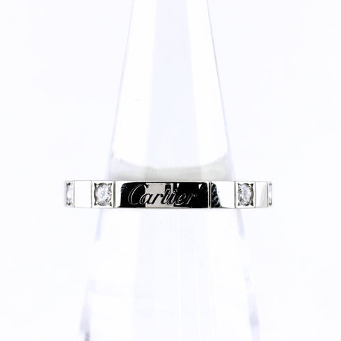 Lanieres Band Ring Diamond