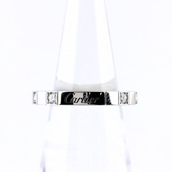 Lanieres Band Ring Diamond