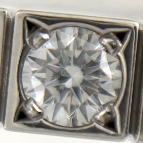 Lanieres Band Ring Diamond