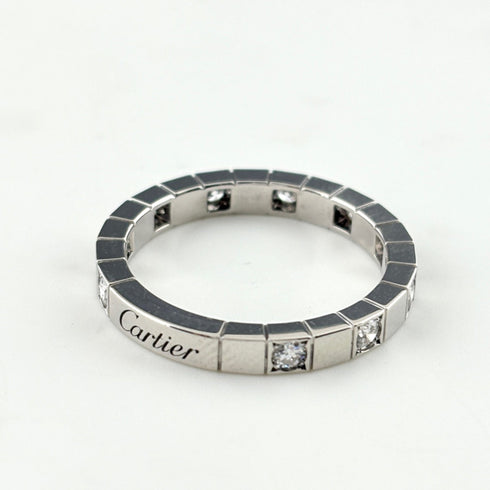 Lanieres Band Ring Diamond