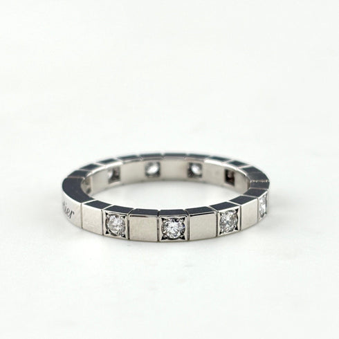 Lanieres Band Ring Diamond