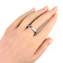 Lanieres Band Ring Diamond