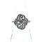 Enchant Double Heart Ring Platinum with Diamond