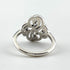 Enchant Double Heart Ring Platinum with Diamond