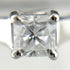 Lucida Ring Platinum with Diamond