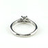 Lucida Ring Platinum with Diamond