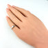 Lucida Ring Platinum with Diamond