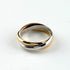 Trinity Ring 18K Yellow Gold