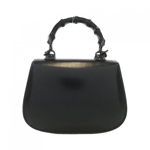 Bamboo 1947 Top Handle Bag Leather Small