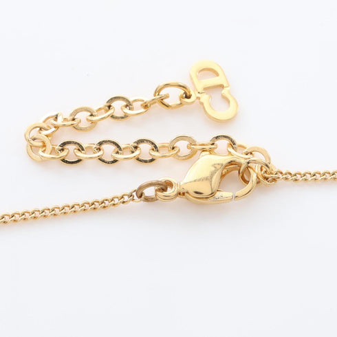Pendant Necklace Gold Plated Mini Coin