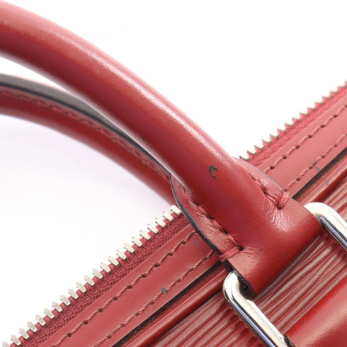 Dandy Briefcase Epi Leather MM