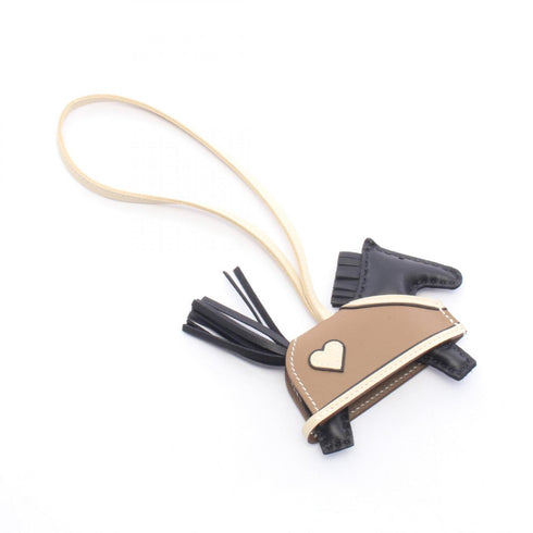 GriGri Rodeo Bag Charm Leather PM