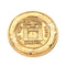 Cambon Brooch Gold