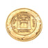 Cambon Brooch Gold