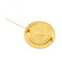 Cambon Brooch Gold