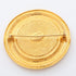 Cambon Brooch Gold