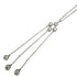 Pendant Necklace Platinum With Diamond