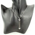 Pendant Necklace Platinum With Diamond