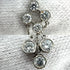 Pendant Necklace Platinum With Diamond