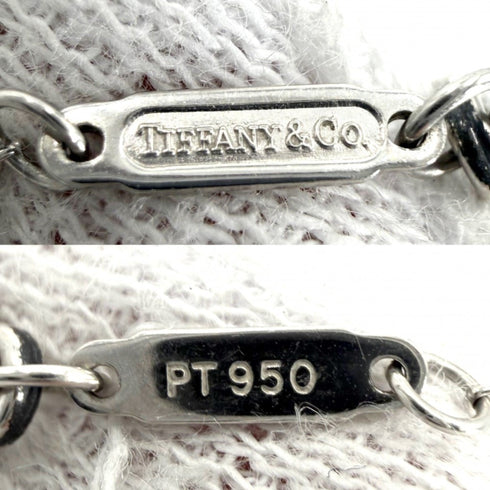 Pendant Necklace Platinum With Diamond
