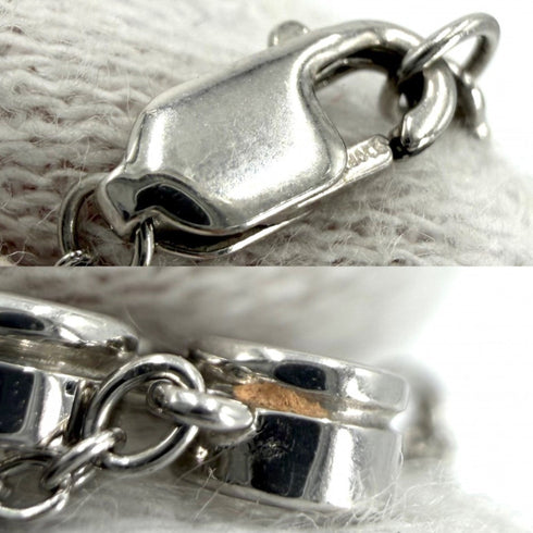 Pendant Necklace Platinum With Diamond