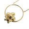 Pendant Necklace Gold
