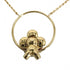 Pendant Necklace Gold