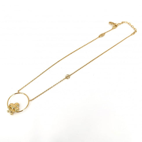 Pendant Necklace Gold