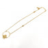 Pendant Necklace Gold