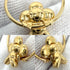 Pendant Necklace Gold
