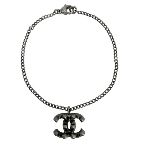 CC Logo Bracelet Metal
