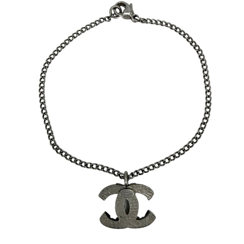 CC Logo Bracelet Metal