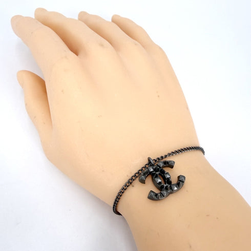 CC Logo Bracelet Metal