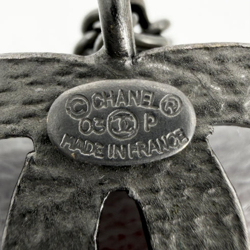 CC Logo Bracelet Metal