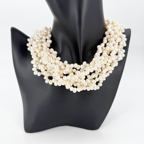Paloma Picasso Pendant Necklace 18K Yellow Gold