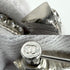 CC Logo Brooch Sterling Silver