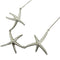 Elsa Peretti Pendant Necklace Sterling Silver