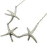 Elsa Peretti Pendant Necklace Sterling Silver