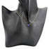 Elsa Peretti Pendant Necklace 18K Yellow Gold and Lapis Lazuli