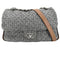 Classic Double Flap Bag Quilted Tweed Medium