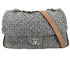 Classic Double Flap Bag Quilted Tweed Medium