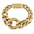 Bracelet Gold-Tone Metal