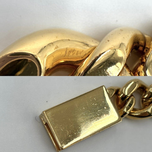 Bracelet Gold-Tone Metal