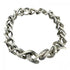 Forge Bracelet Sterling Silver Medium