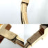 T Wire Bracelet 18K Rose Gold