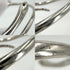 Snake Bracelet Sterling Silver
